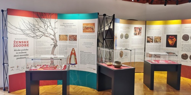 Mostra intermuseale Storie di donne al Posavski muzej Brežice